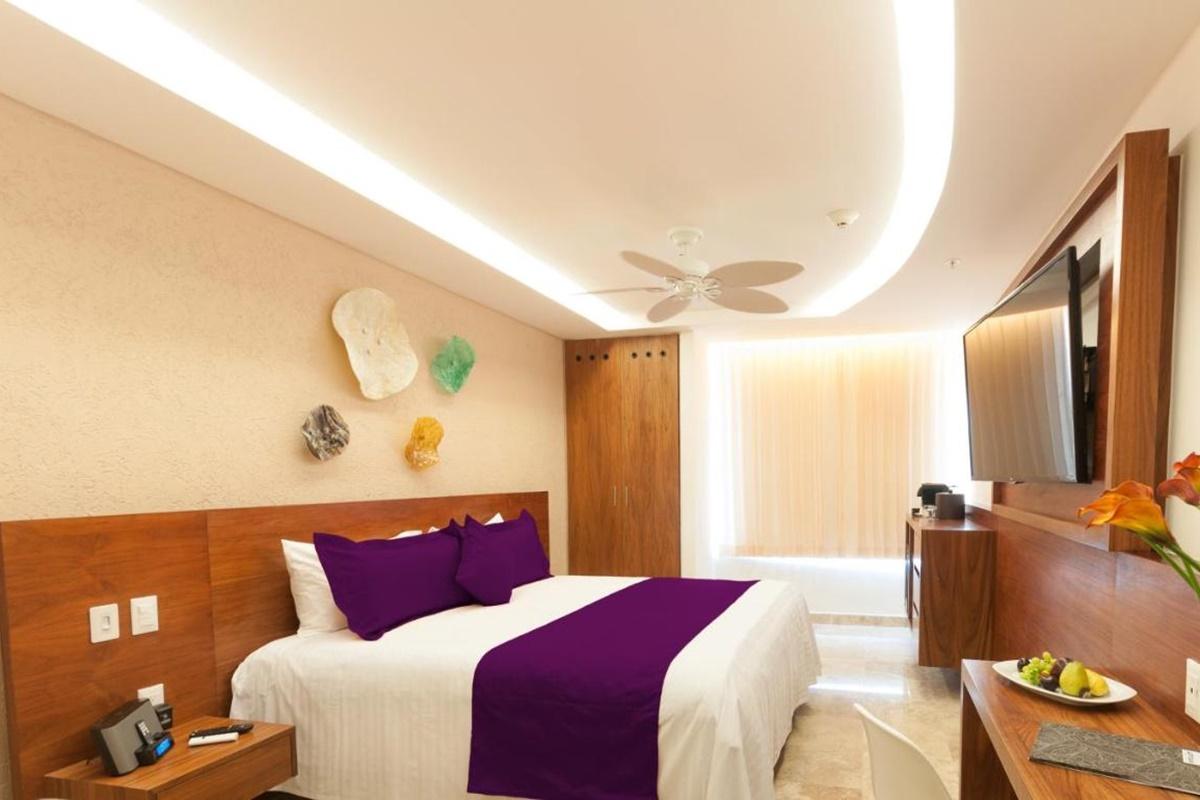Senses Quinta Avenida Hotel By Artisan (Adults Only) Playa del Carmen Zewnętrze zdjęcie