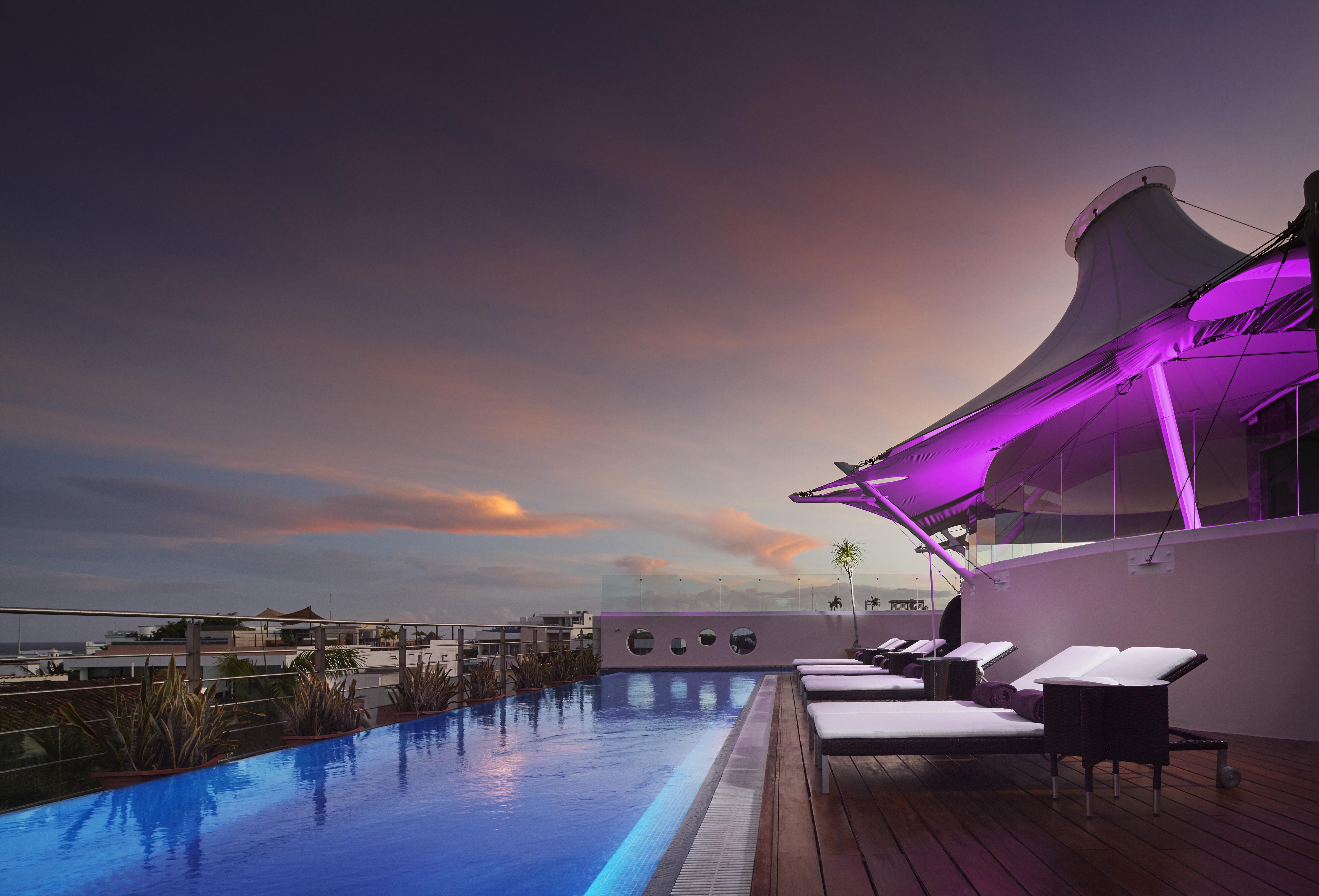 Senses Quinta Avenida Hotel By Artisan (Adults Only) Playa del Carmen Zewnętrze zdjęcie