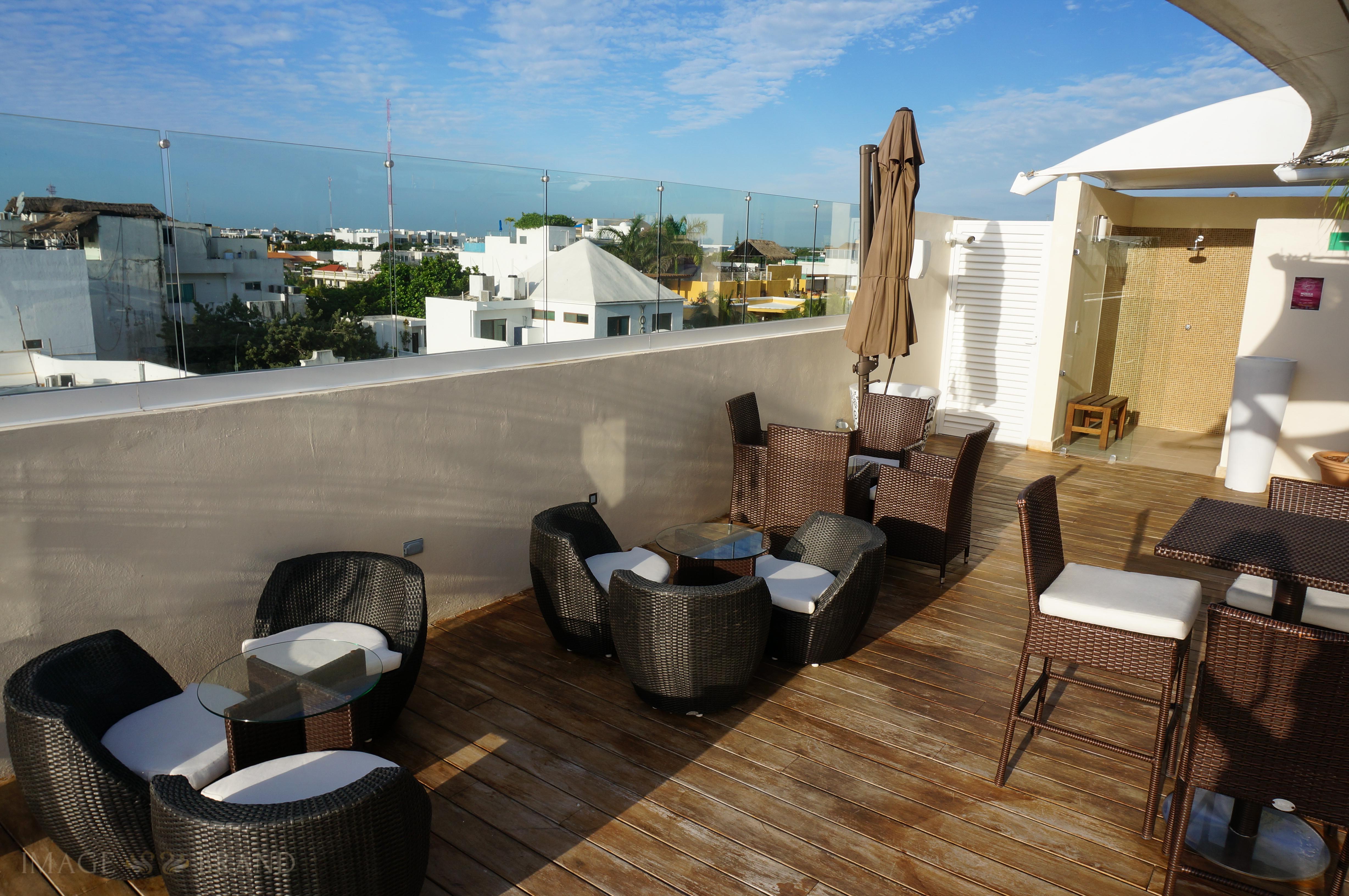 Senses Quinta Avenida Hotel By Artisan (Adults Only) Playa del Carmen Zewnętrze zdjęcie