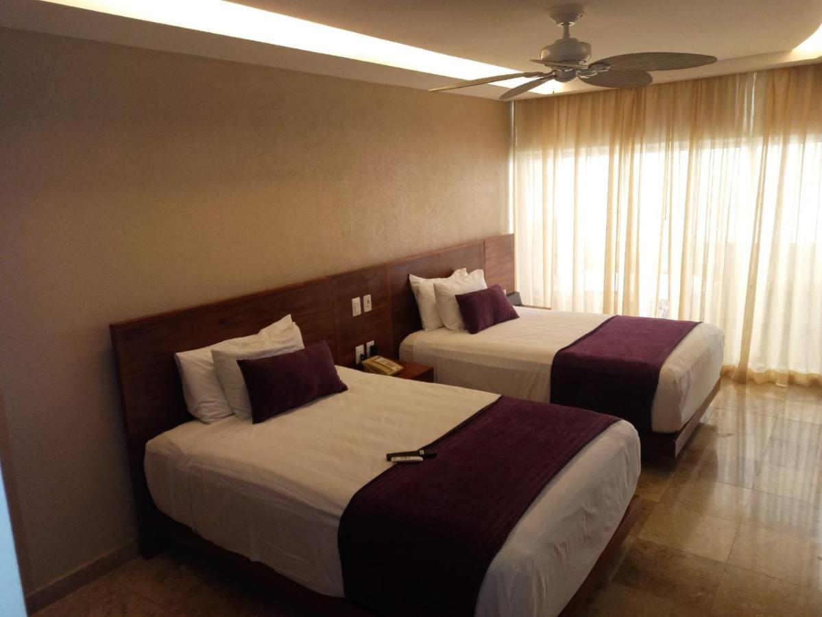Senses Quinta Avenida Hotel By Artisan (Adults Only) Playa del Carmen Zewnętrze zdjęcie