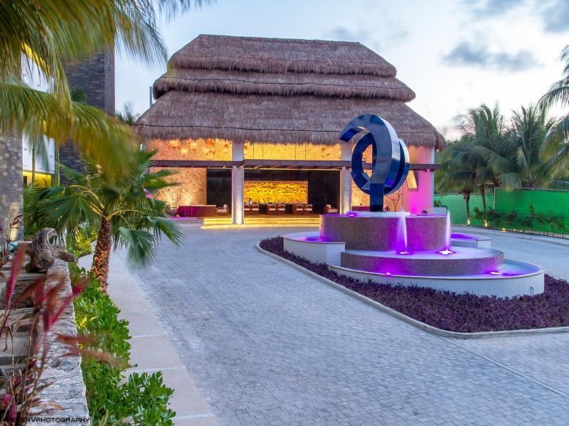 Senses Quinta Avenida Hotel By Artisan (Adults Only) Playa del Carmen Zewnętrze zdjęcie