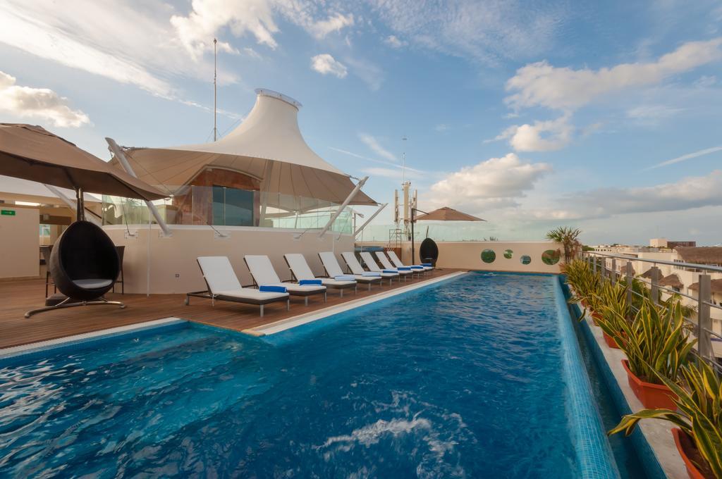 Senses Quinta Avenida Hotel By Artisan (Adults Only) Playa del Carmen Zewnętrze zdjęcie