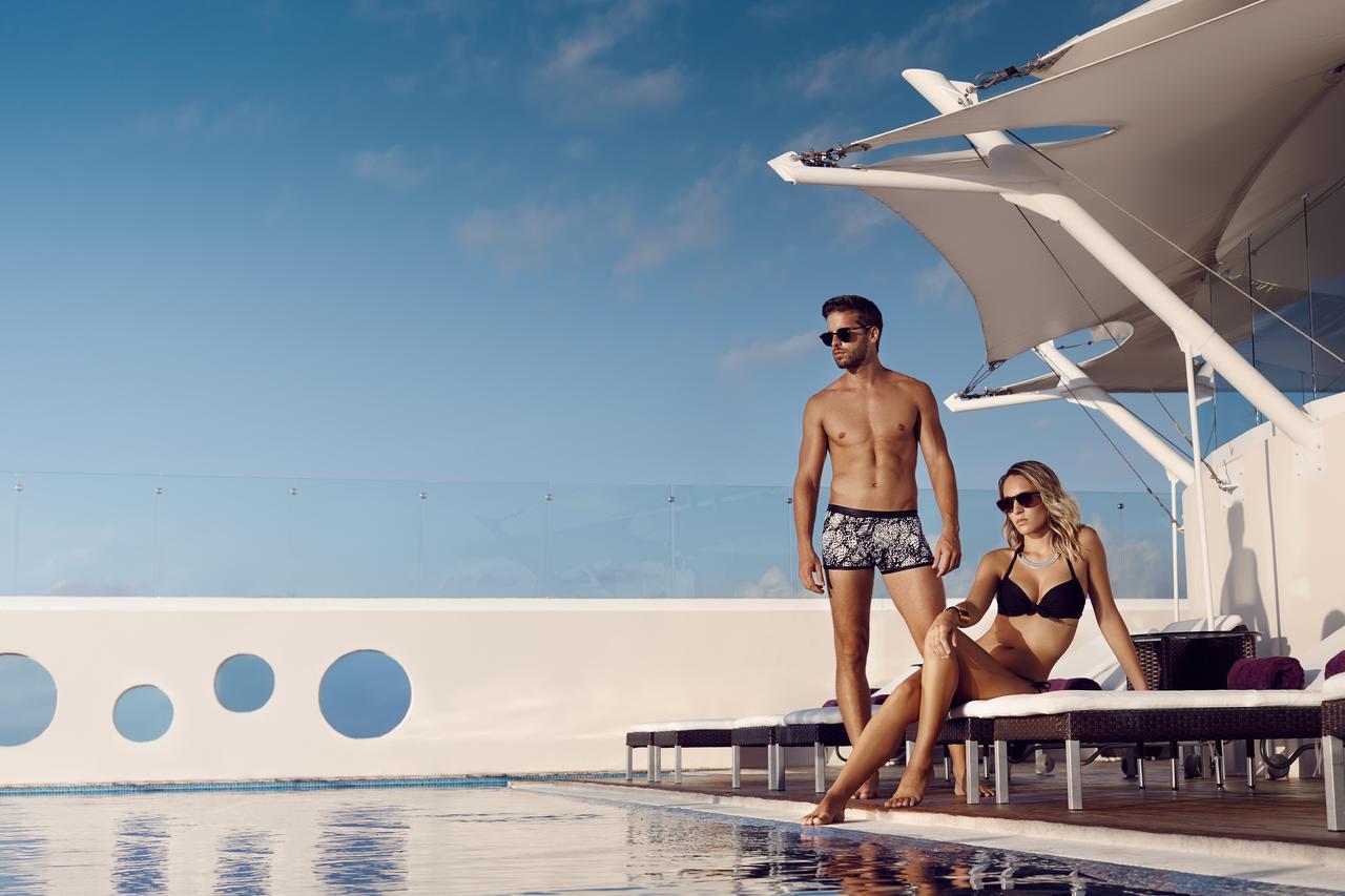 Senses Quinta Avenida Hotel By Artisan (Adults Only) Playa del Carmen Zewnętrze zdjęcie