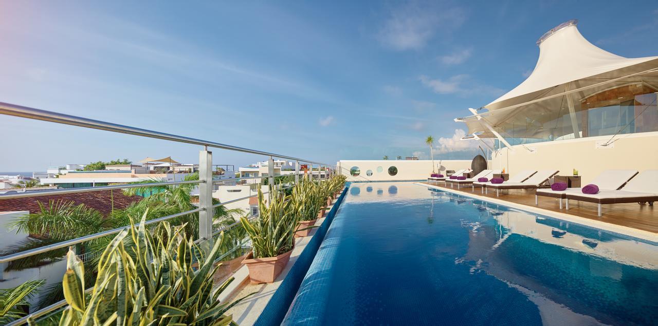 Senses Quinta Avenida Hotel By Artisan (Adults Only) Playa del Carmen Zewnętrze zdjęcie