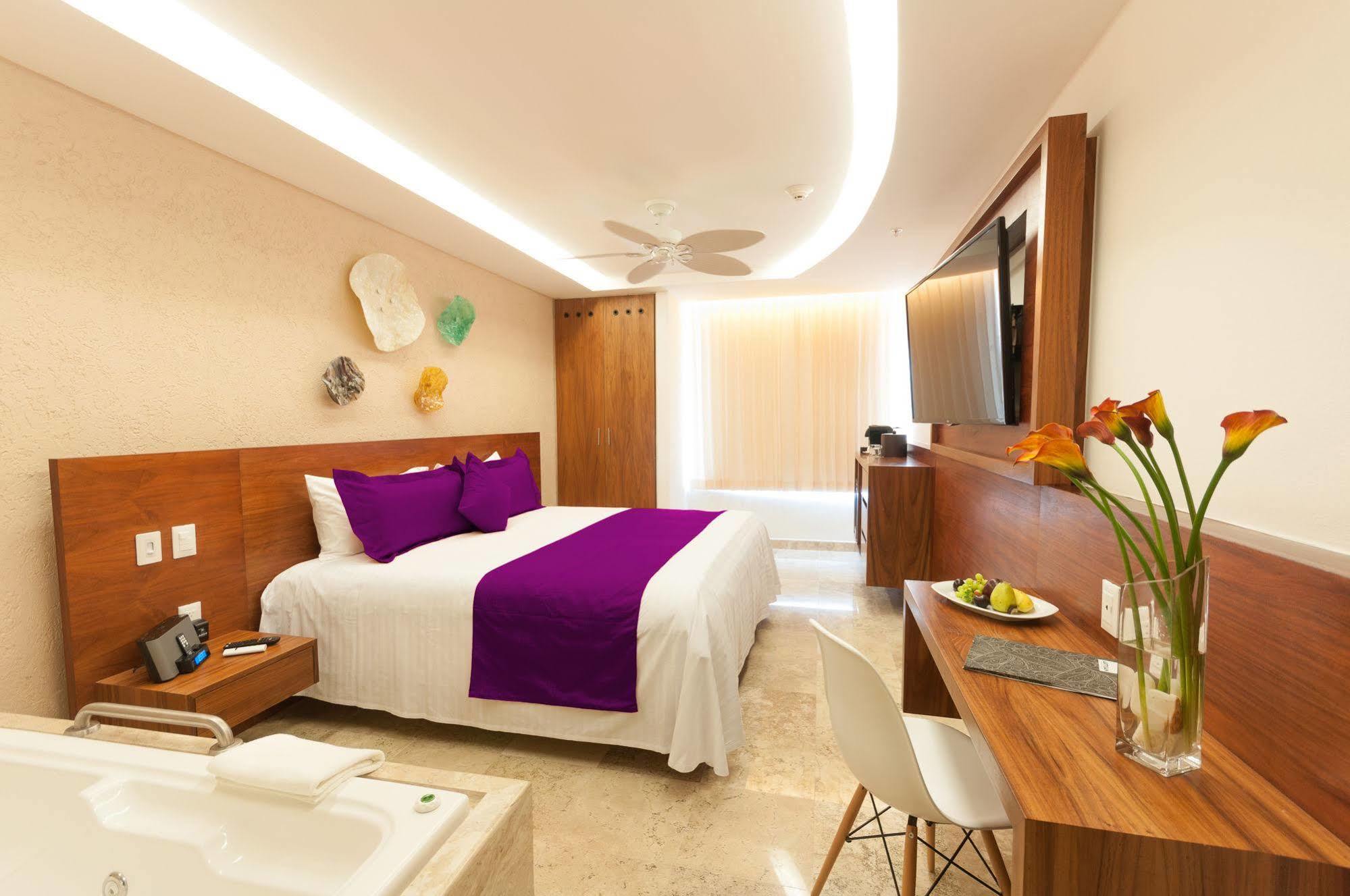 Senses Quinta Avenida Hotel By Artisan (Adults Only) Playa del Carmen Zewnętrze zdjęcie